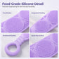 Silicone Double-Sided Back Scrubber Belt