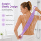 Silicone Double-Sided Back Scrubber Belt