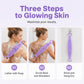Silicone Double-Sided Back Scrubber Belt