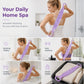 Silicone Double-Sided Back Scrubber Belt