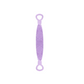 Silicone Double-Sided Back Scrubber Belt