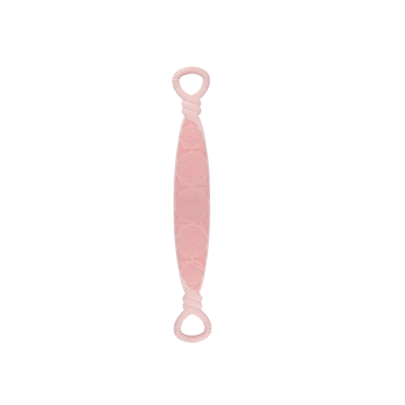 Silicone Double-Sided Back Scrubber Belt