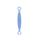Silicone Double-Sided Back Scrubber Belt