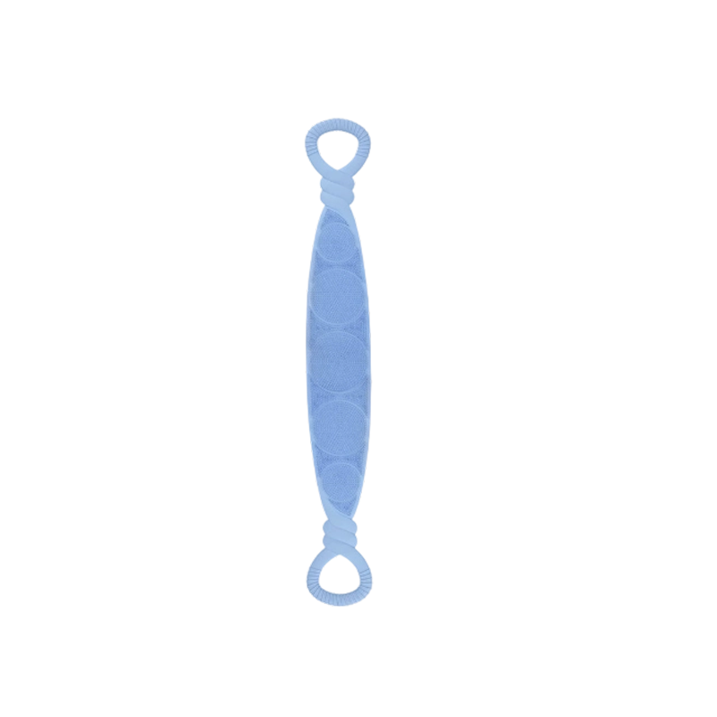 Silicone Double-Sided Back Scrubber Belt