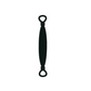 Silicone Double-Sided Back Scrubber Belt