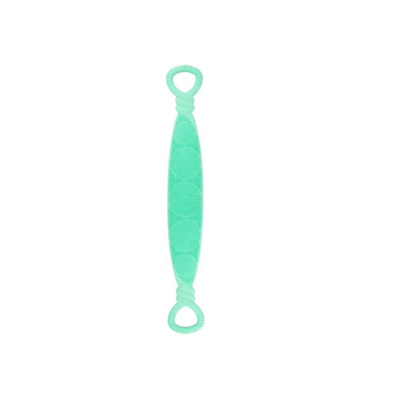 Silicone Double-Sided Back Scrubber Belt