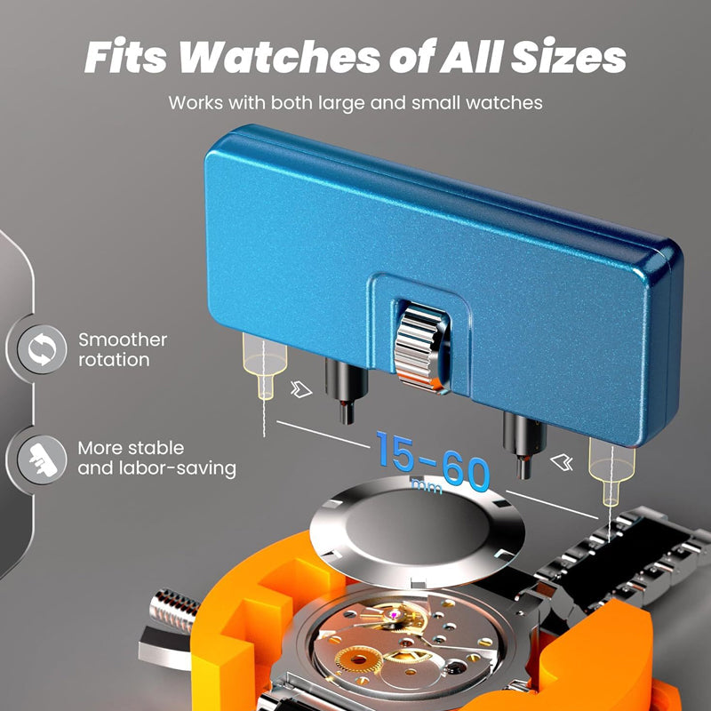 Professional Watch Repair Tool Kit