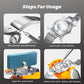Professional Watch Repair Tool Kit