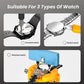 Professional Watch Repair Tool Kit
