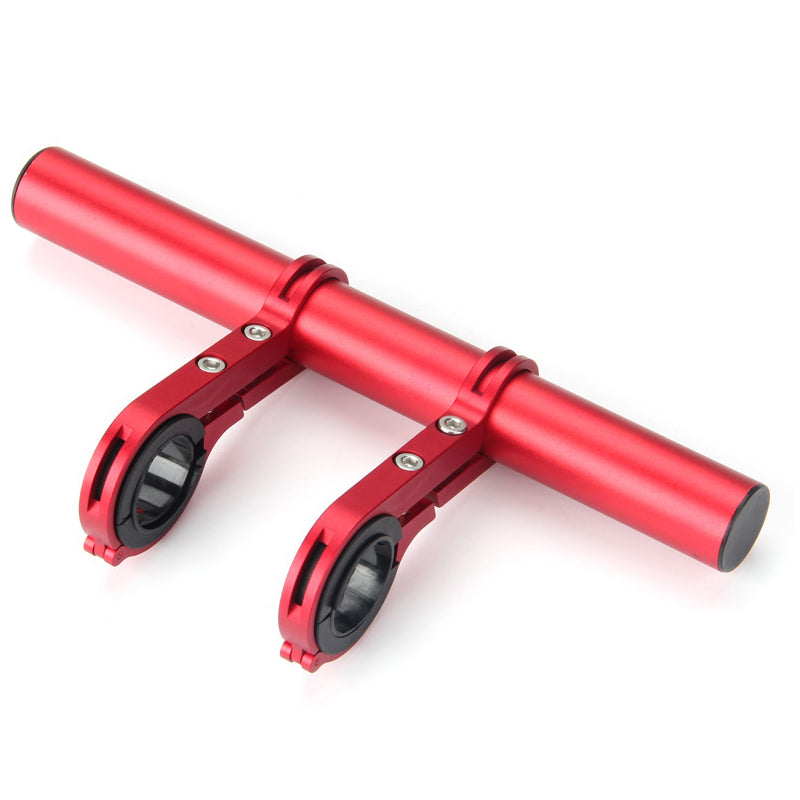 Multi-Functional Bicycle Extender Bracket