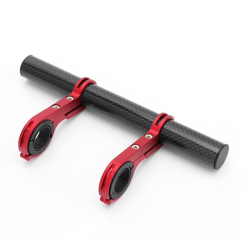 Multi-Functional Bicycle Extender Bracket