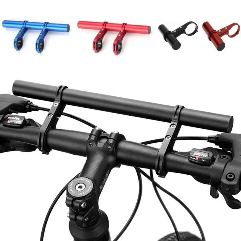 Multi-Functional Bicycle Extender Bracket