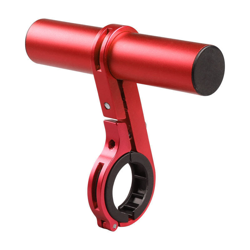 Multi-Functional Bicycle Extender Bracket