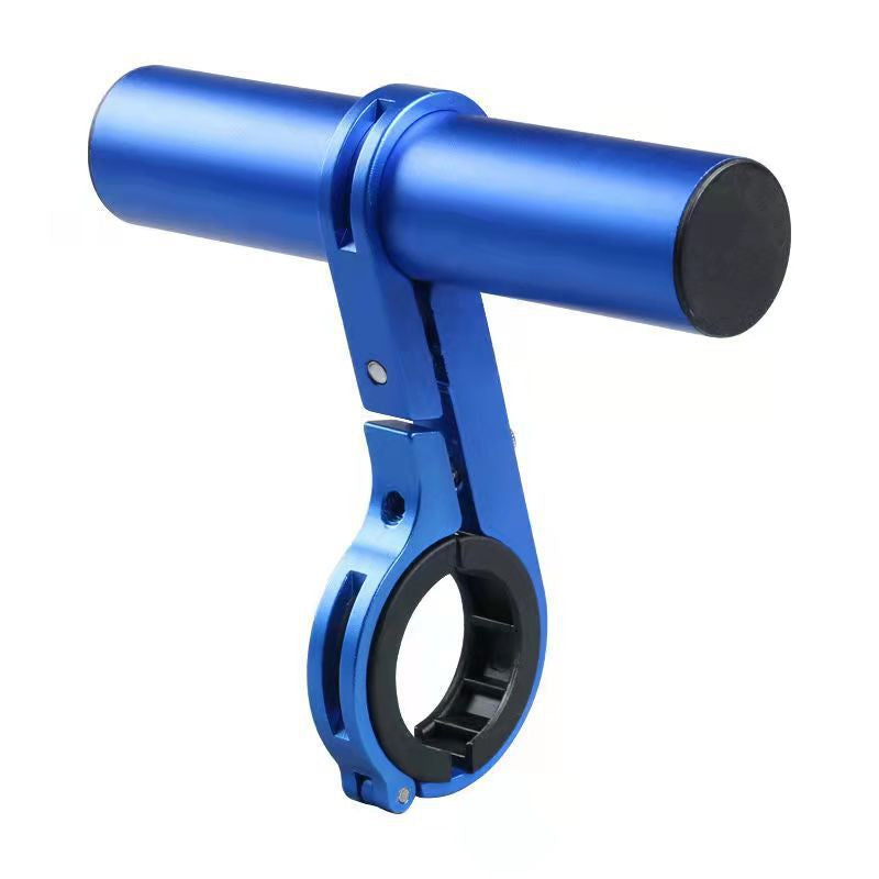 Multi-Functional Bicycle Extender Bracket