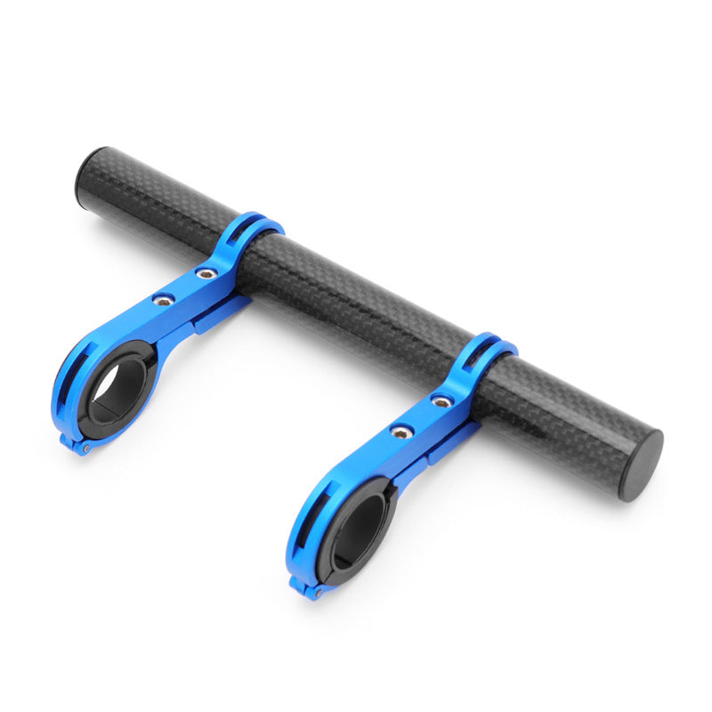 Multi-Functional Bicycle Extender Bracket