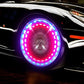 ⏳🔥LIMITED-TIME 50% OFF! ⏰Waterproof LED wheel lights💡