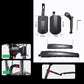📢📢50% OFF !! ⏰Retractable & Adjustable Bicycle Mudguard Set