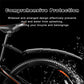 📢📢50% OFF !! ⏰Retractable & Adjustable Bicycle Mudguard Set