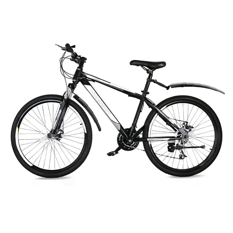 📢📢50% OFF !! ⏰Retractable & Adjustable Bicycle Mudguard Set