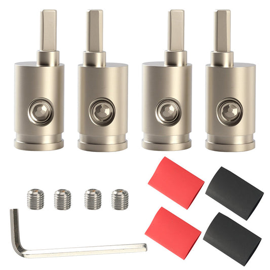 Heavy-Duty Car Audio Wire Terminal Reducer