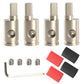 Heavy-Duty Car Audio Wire Terminal Reducer