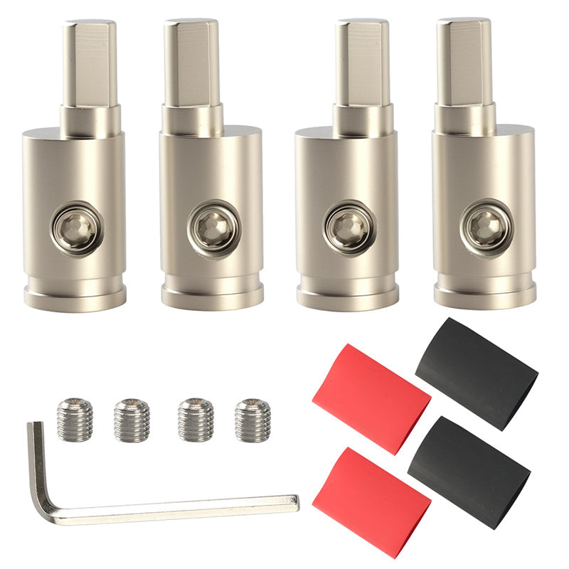 Heavy-Duty Car Audio Wire Terminal Reducer