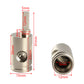 Heavy-Duty Car Audio Wire Terminal Reducer