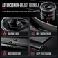 Car Interior Plastic and Rubber Restorer Cream Leather Seat Refurbishing Paste and Shine Protective Coating Agent
