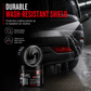 Car Interior Plastic and Rubber Restorer Cream Leather Seat Refurbishing Paste and Shine Protective Coating Agent