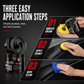 Car Interior Plastic and Rubber Restorer Cream Leather Seat Refurbishing Paste and Shine Protective Coating Agent