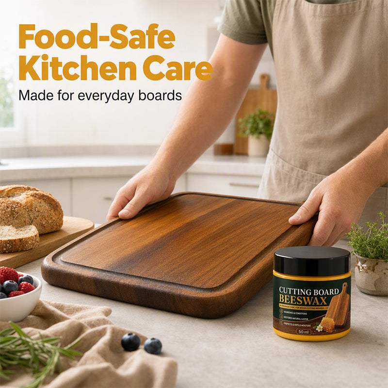 Food-Safe Cutting Board Conditioner