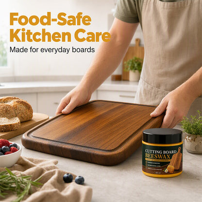 Food-Safe Cutting Board Conditioner