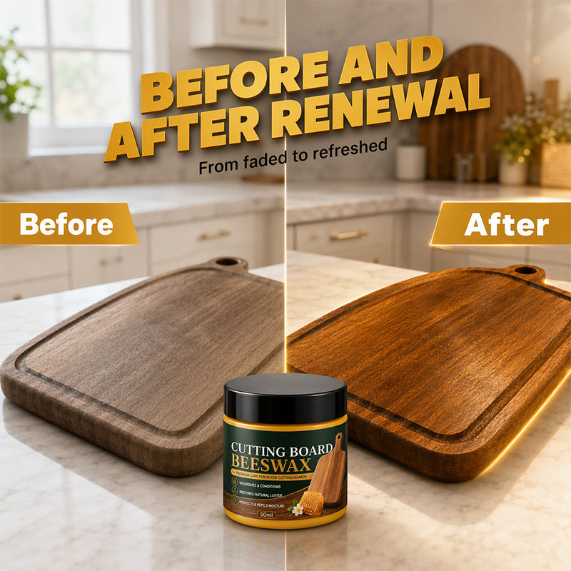 Food-Safe Cutting Board Conditioner