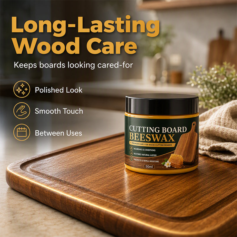 Food-Safe Cutting Board Conditioner