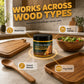 Food-Safe Cutting Board Conditioner