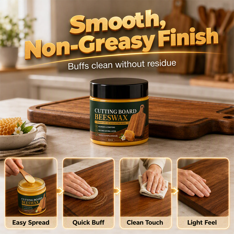 Food-Safe Cutting Board Conditioner