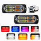📢📢50% OFF !! ⏰Ultra Thin LED Truck Strobe Warning Lights