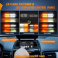 📢📢50% OFF !! ⏰Ultra Thin LED Truck Strobe Warning Lights