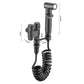 🚿1-In-2-Out Dual Control Valve & Bidet Sprayer Set