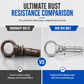 📢📢50% OFF !! ⏰304 Stainless Steel Eyebolt Expansion Bolts with Ring Hook Lifting Eye Anchor Screws