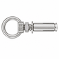 📢📢50% OFF !! ⏰304 Stainless Steel Eyebolt Expansion Bolts with Ring Hook Lifting Eye Anchor Screws