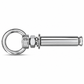 📢📢50% OFF !! ⏰304 Stainless Steel Eyebolt Expansion Bolts with Ring Hook Lifting Eye Anchor Screws