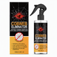 100ml Cobweb Removal Spray and Wall Cleaner for Home Ceiling Corners Dust Cleaning Safe for Walls