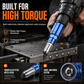 Metal Electric Rivet Gun Drill Adapter Attachment for Blind Rivets