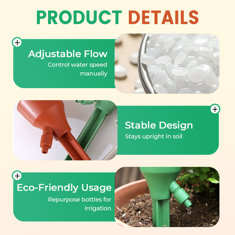 Automatic Plant Watering Dripper