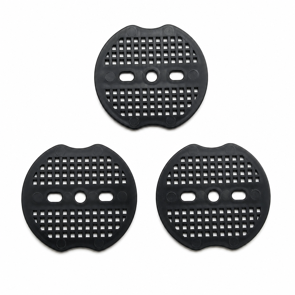 Galvanized Landscape Staples with Gasket