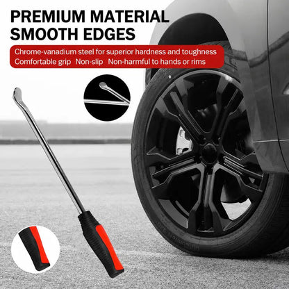 Heavy-Duty Fast Tire Changer Tool
