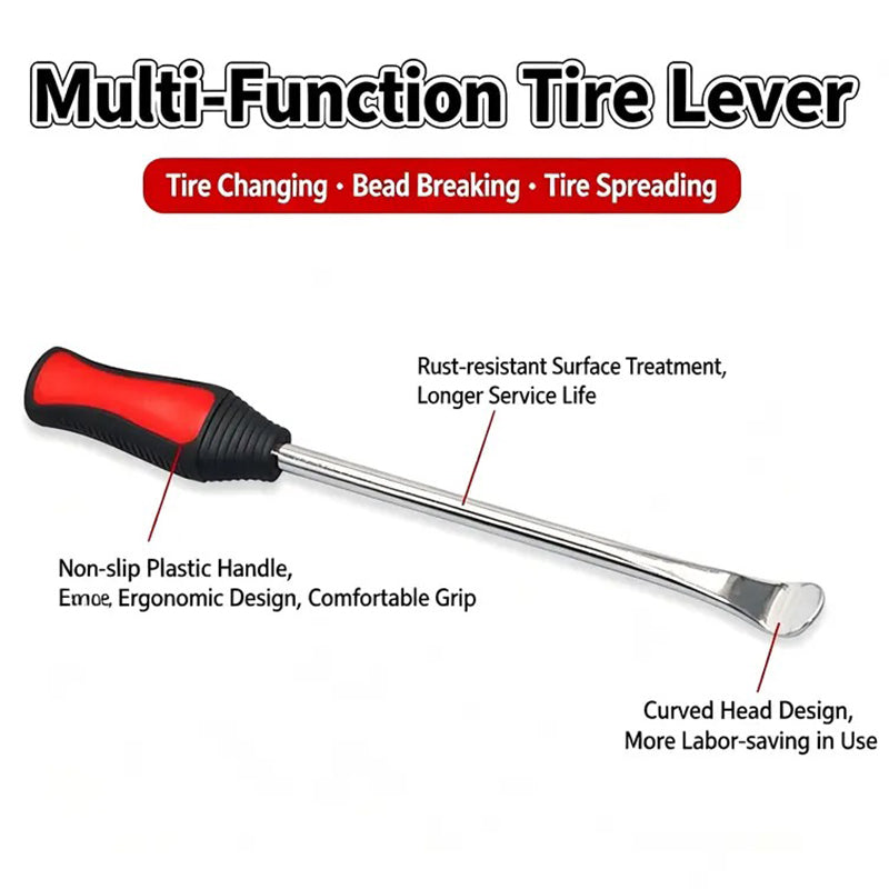 Heavy-Duty Fast Tire Changer Tool