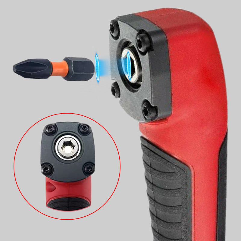 Multi-purpose Cordless Electric Screwdriver