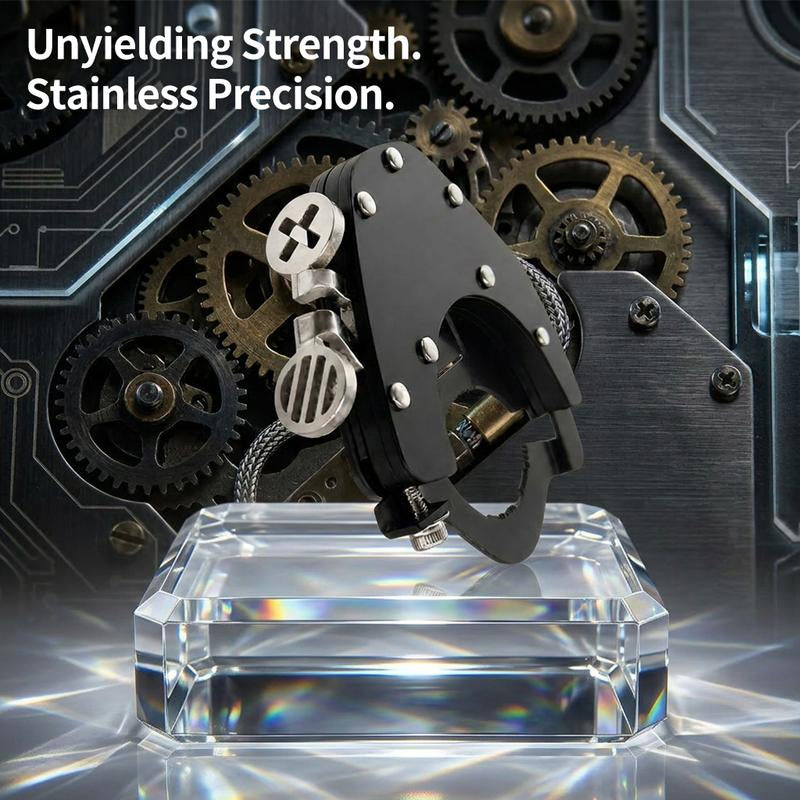 🏍️ LIMITED-TIME 50% OFF! ✨ Motorcycle Throttle Lock for Long Rides – Hand Relief, Compact, Easy Install ⚙️